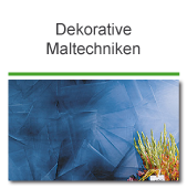 Dekrative Maltechniken