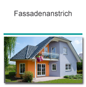 Fassadenanstrich