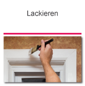 Lackieren