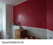 Dekorative Maltechniken