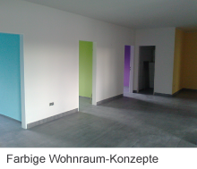 Dekorative Maltechniken