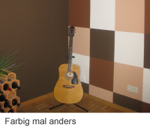 Dekorative Maltechniken